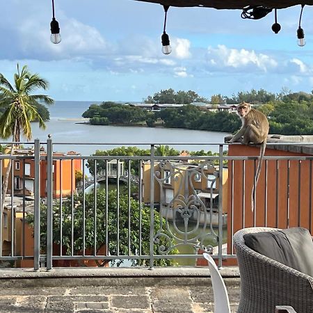 Villa In Port Chambly ,Mauritius 特里罗杰 外观 照片