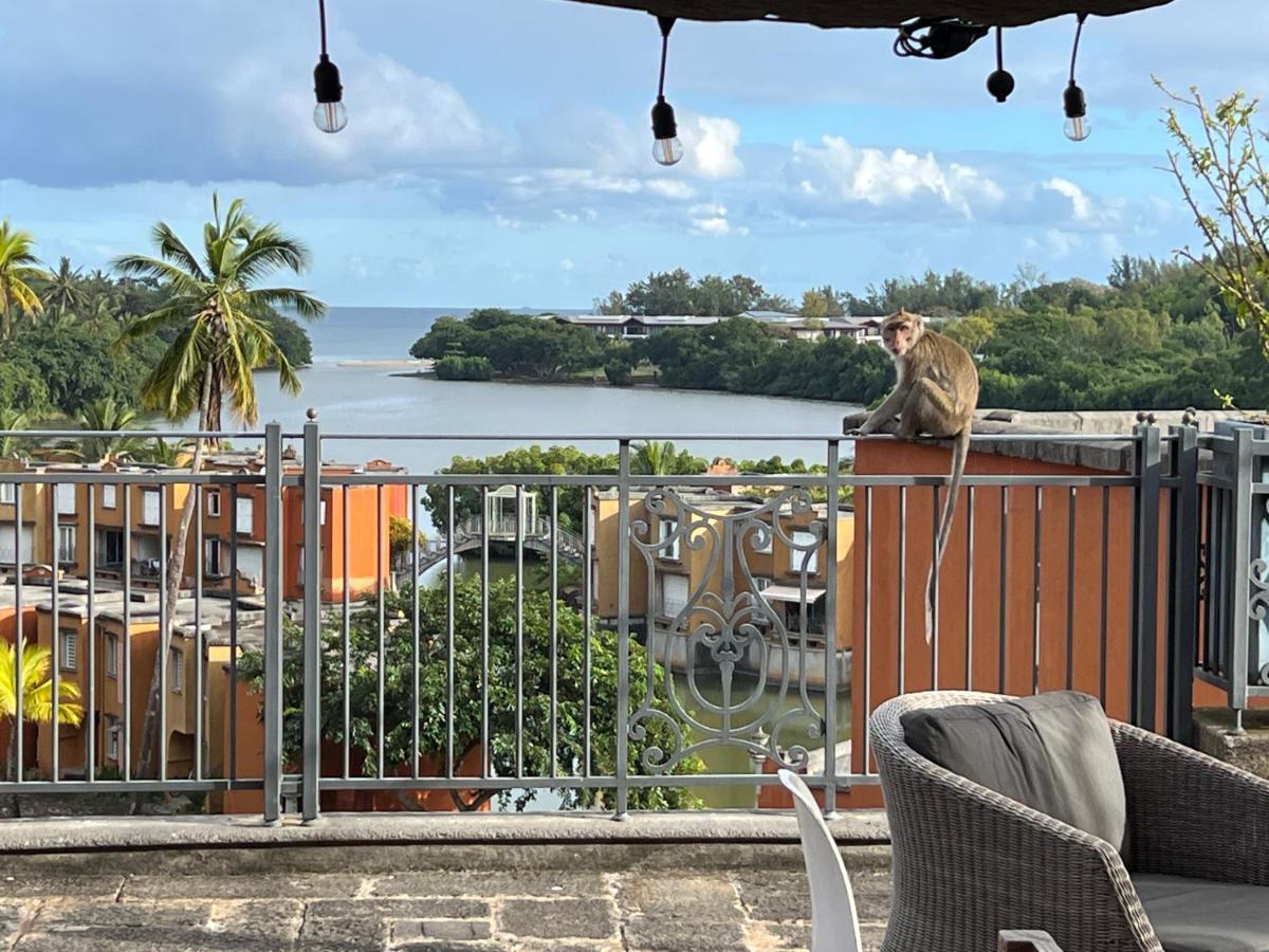 Villa In Port Chambly ,Mauritius 特里罗杰 外观 照片