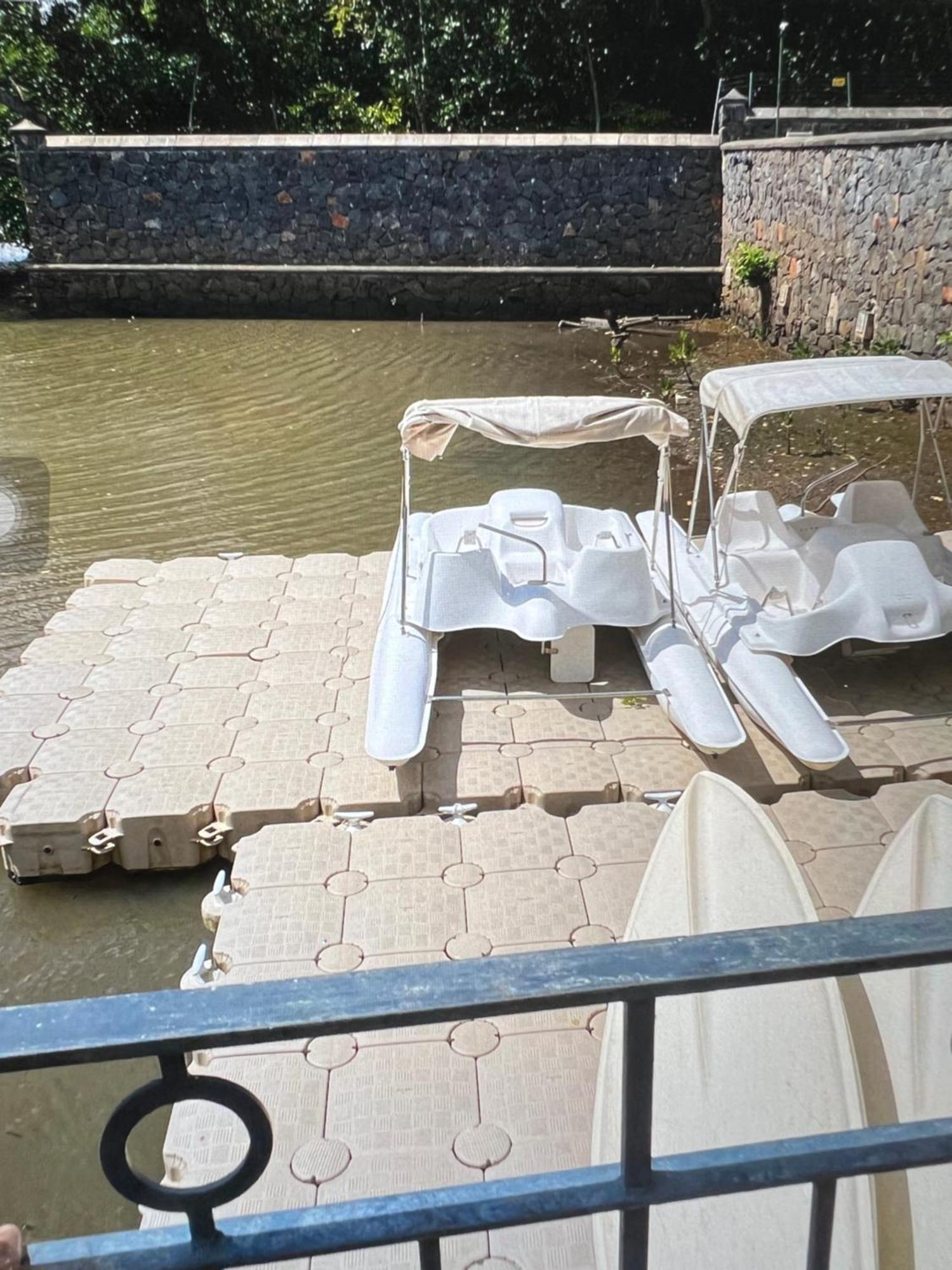 Villa In Port Chambly ,Mauritius 特里罗杰 外观 照片