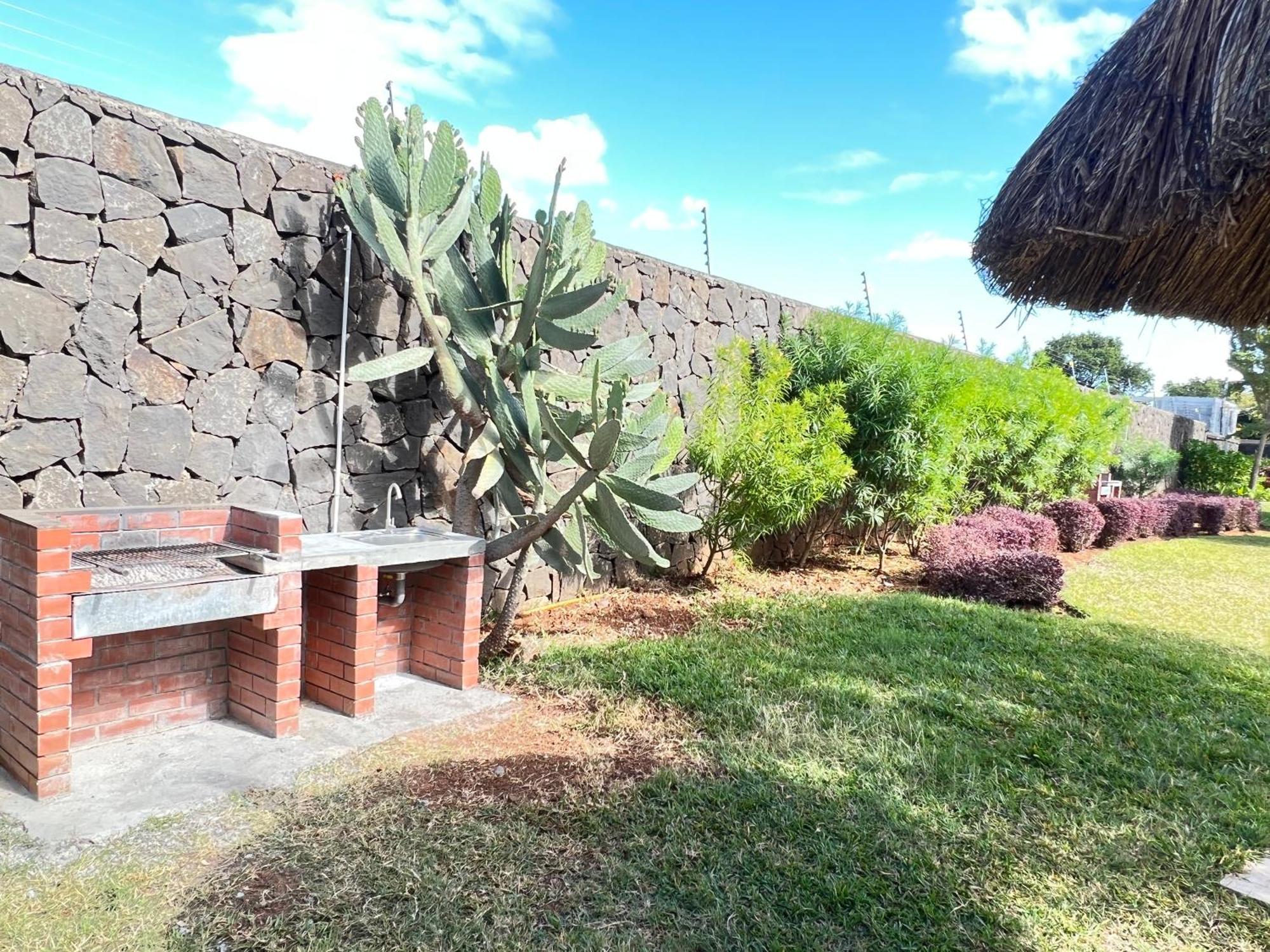 Villa In Port Chambly ,Mauritius 特里罗杰 外观 照片