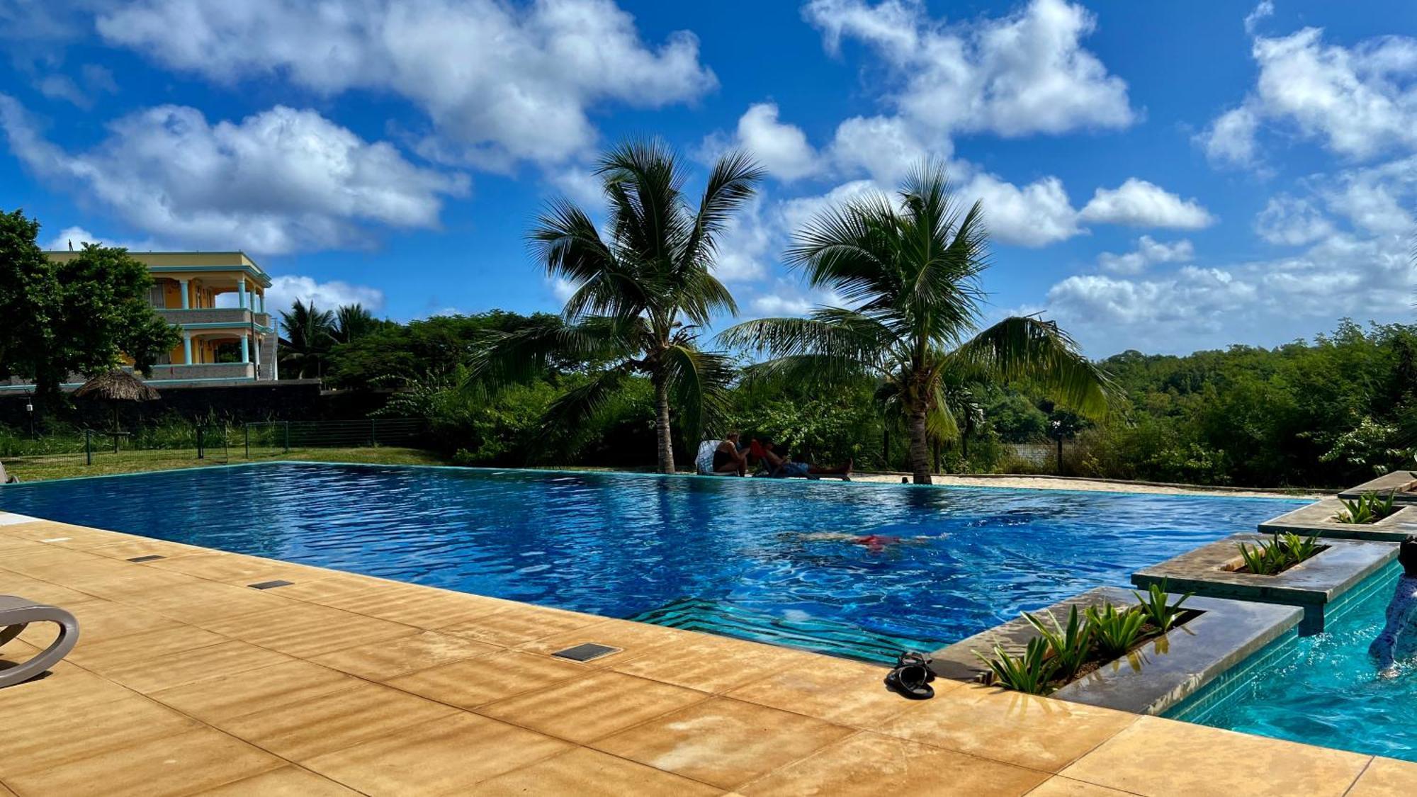 Villa In Port Chambly ,Mauritius 特里罗杰 外观 照片