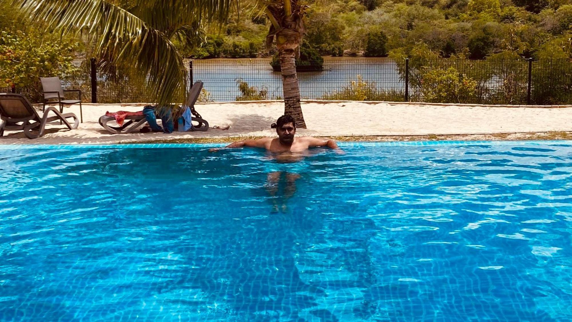 Villa In Port Chambly ,Mauritius 特里罗杰 外观 照片