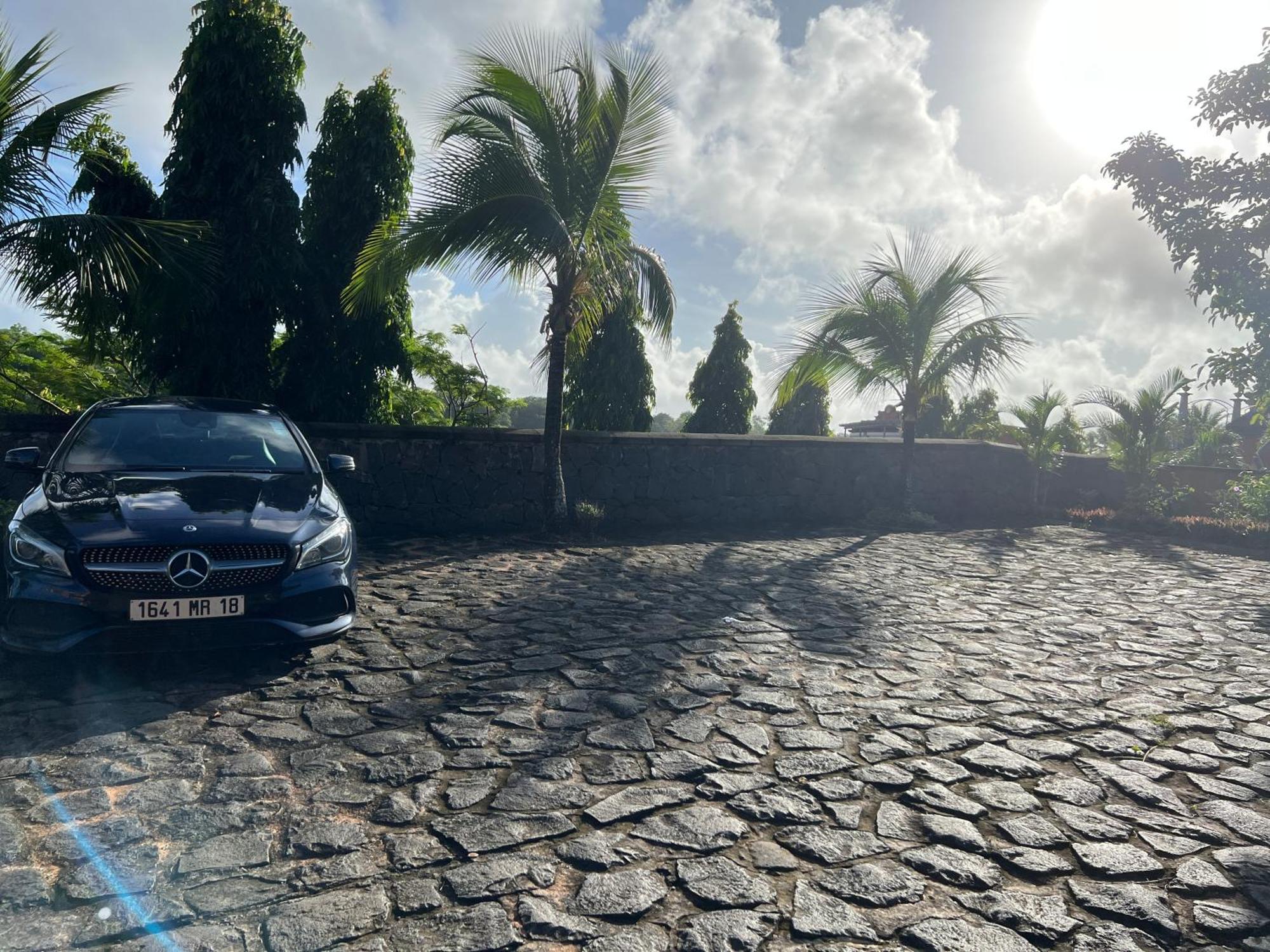 Villa In Port Chambly ,Mauritius 特里罗杰 外观 照片