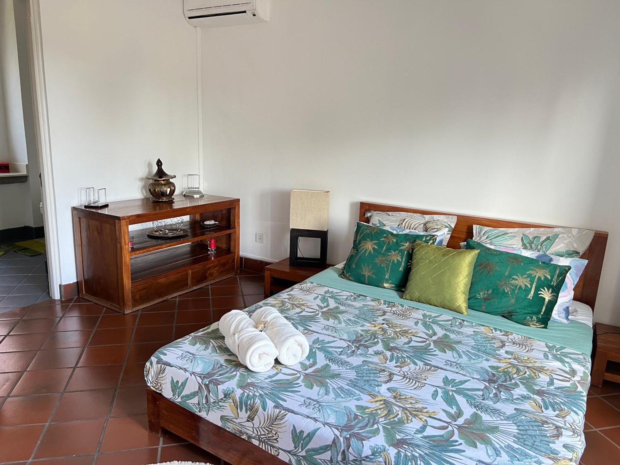 Villa In Port Chambly ,Mauritius 特里罗杰 外观 照片