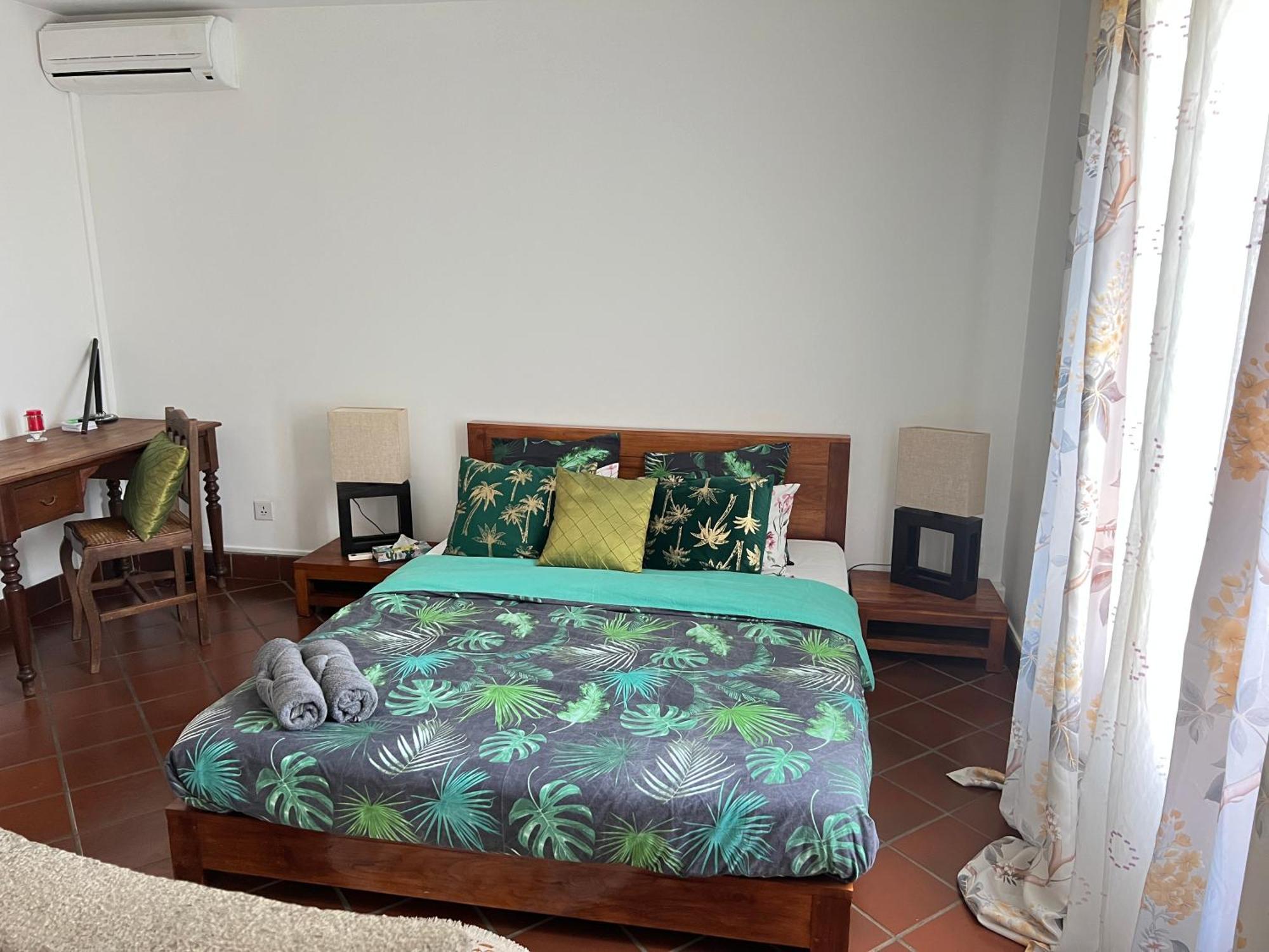 Villa In Port Chambly ,Mauritius 特里罗杰 外观 照片