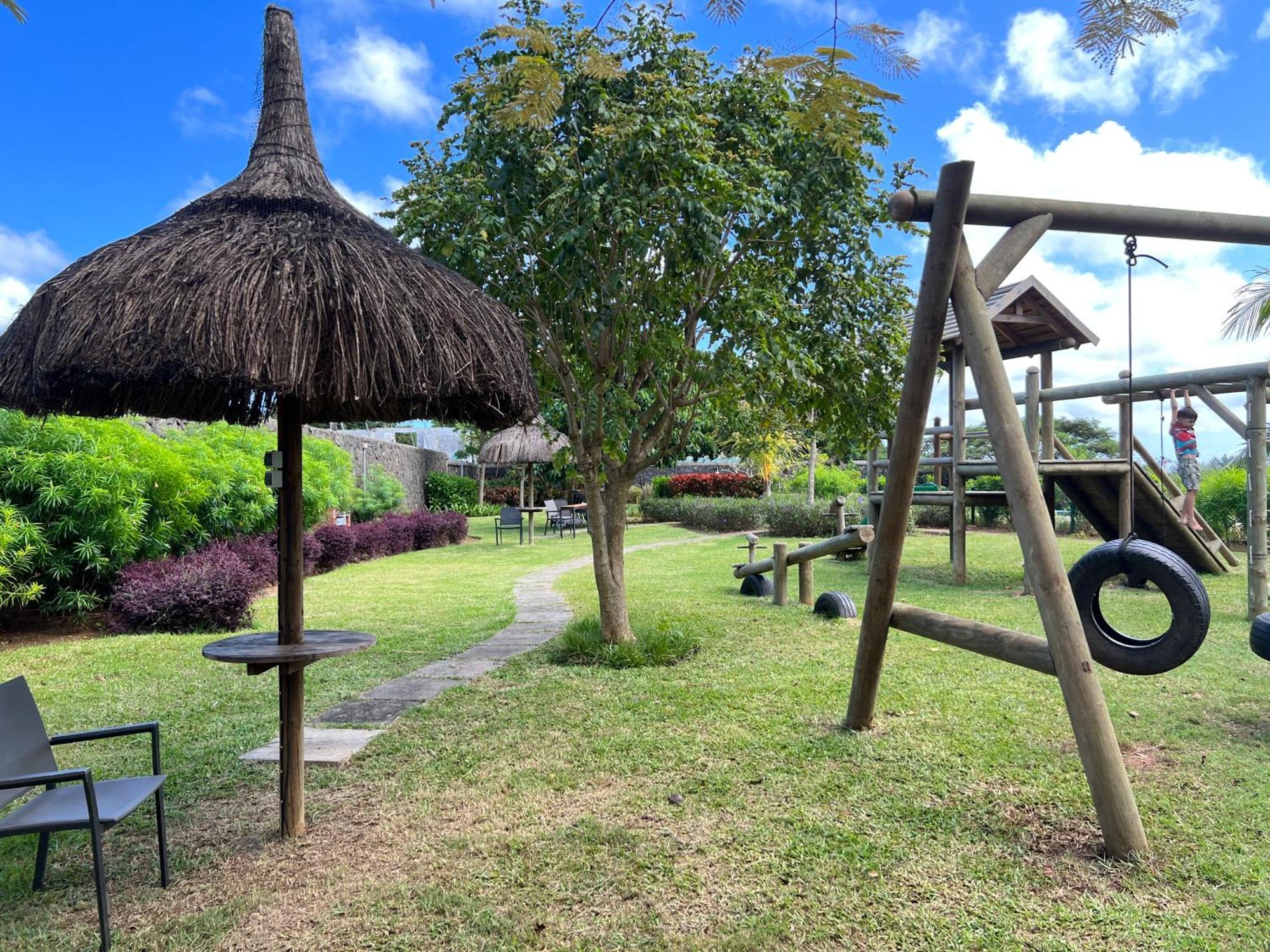Villa In Port Chambly ,Mauritius 特里罗杰 外观 照片